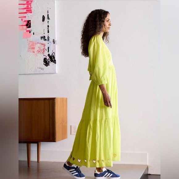 💛 Kerri Rosenthal - Bella Dress - Picture 6 of 11